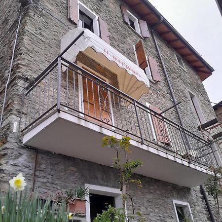 Rustico Vita Rezzonico Exterior foto
