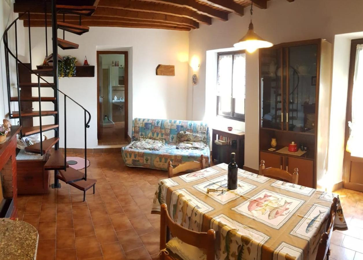 Rustico Vita Rezzonico Exterior foto