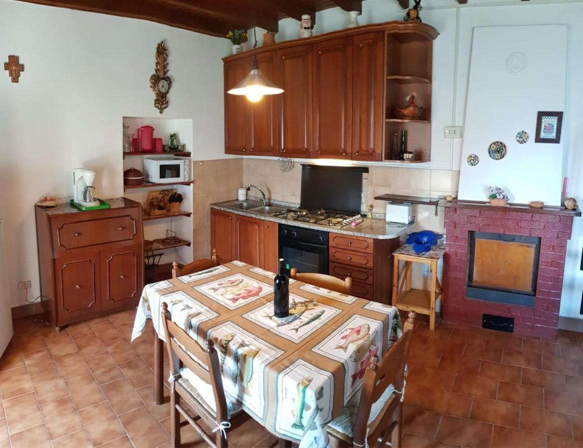 Rustico Vita Rezzonico Exterior foto