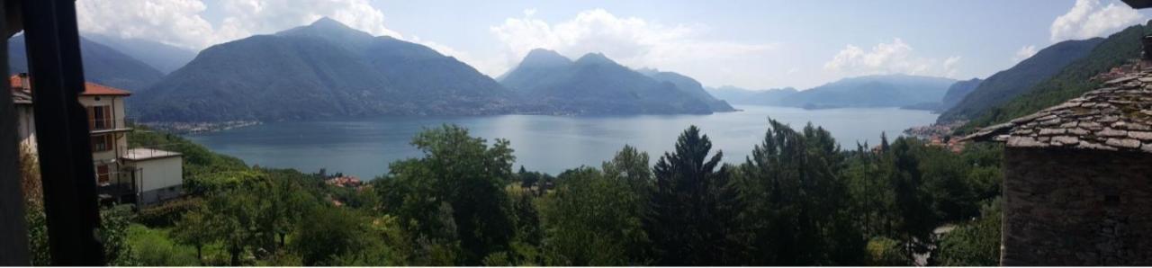 Rustico Vita Rezzonico Exterior foto
